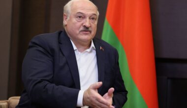 Lukashenko appoints Alexander Turchin as Belarus's new PM