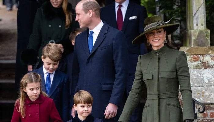 Kate Middleton takes on new role for Prince George, Princess Charlotte, Louis