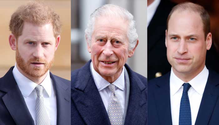 Prince Harry faces discrimination against Prince William after Kings hospital stay