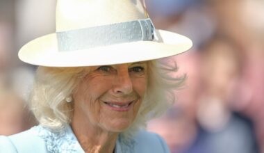 Queen Camilla was 'nervous' during royal event with King Charles | Royal | News