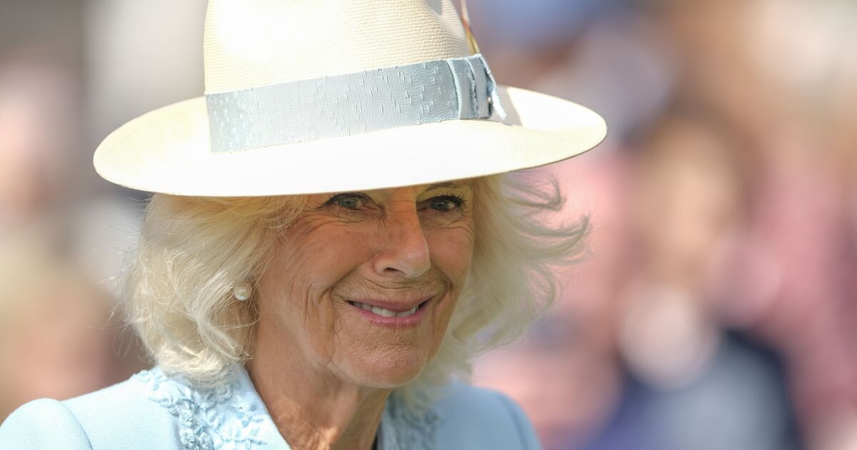 Queen Camilla was 'nervous' during royal event with King Charles | Royal | News