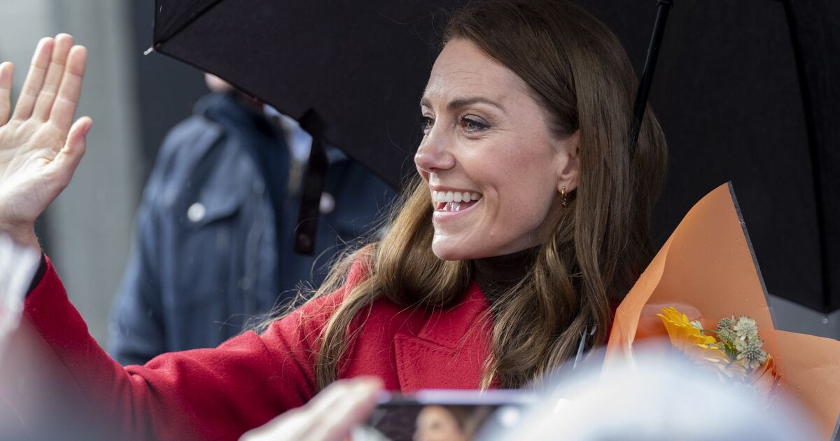 Princess Kate teased by Royal Family for doing one thing on royal visits | Royal | News