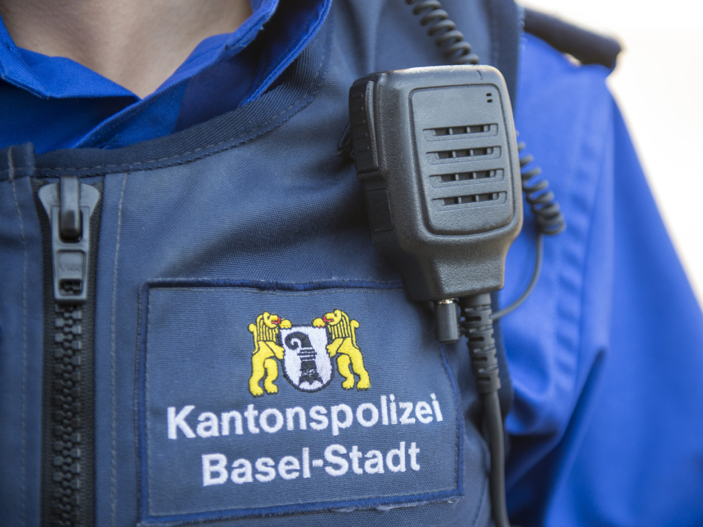 Basel police officer dismissed after Hitler salute at World Economic Forum