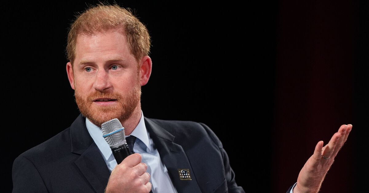 Royal Family LIVE: Harry makes veiled swipe at Trump as tensions soar | Royal | News