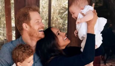 Harry and Meghan make 'odd' move for Archie and Lilibet - expert | Royal | News