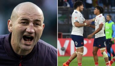 Six Nations LIVE: Ireland and France row takes controversial twist as England ripped apart | Rugby | Sport