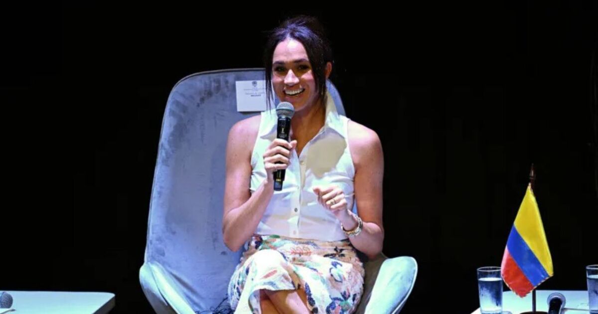 Meghan Markle claims she is not an ‘influencer’ but now sells clothes online | Royal | News