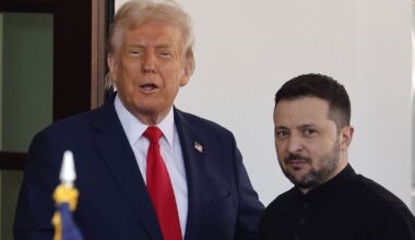Ukraine LIVE: Donald Trump deals massive blow to Zelensky as US 'won't share intel' | World | News