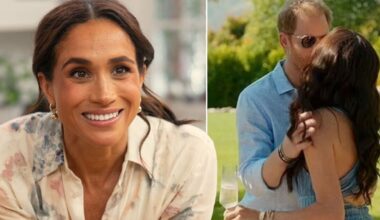 Royal Family LIVE: Meghan Markle's 'unreality show' savaged over 'sex signals' | Royal | News