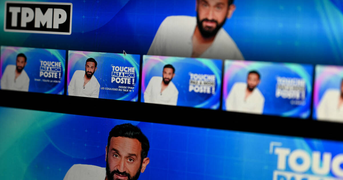 L’émission «Touche pas à mon poste» de Cyril Hanouna va s’arrêter mercredi 26 mars sur sa webtélé – Libération