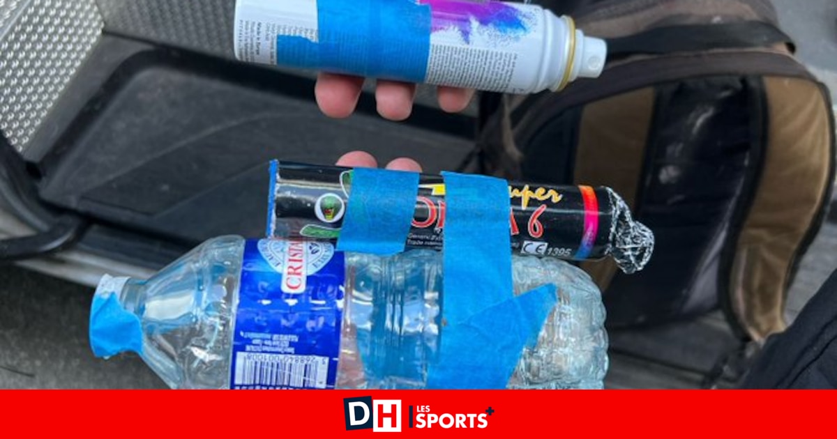 Un mineur interpellé avec des "bombes artisanales" lors de la manifestation contre les violences policières à Bruxelles