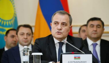 Armenia and Azerbaijan agree on historic peace treaty