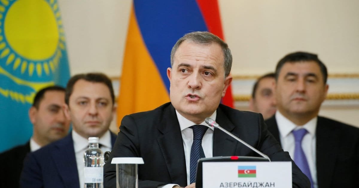 Armenia and Azerbaijan agree on historic peace treaty