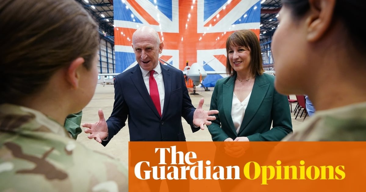 Labour needs an urgent history lesson. Its plans couldn’t fund a war and won’t boost growth