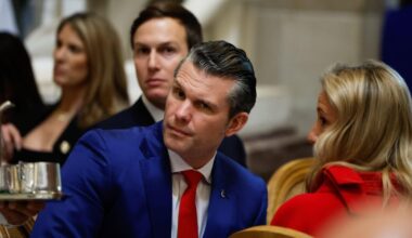 Pete Hegseth's former sister-in-law alleges that his ex-wife lived in fear of him