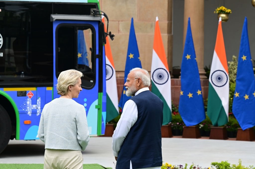 India trade talks 'extremely difficult,' EU negotiator warns - Euractiv