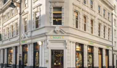 Watches of Switzerland picks Old Bond Street for giant Rolex boutique