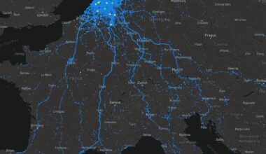 The tentacles of the Dutch Empire reach deep into Western Europe