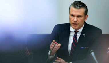 Military was instructed to search keywords including ‘first’ and ‘history’ during rushed purge of Pentagon websites