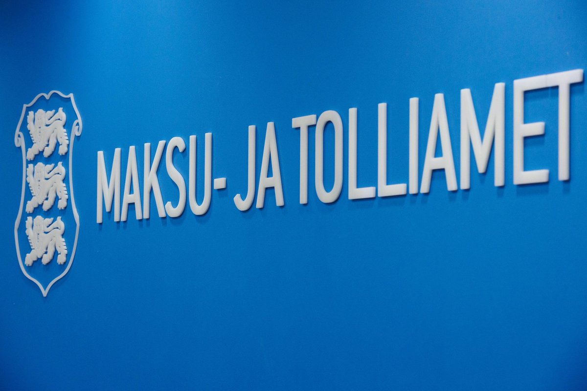 Maksuamet hakkas tagastama enammakstud tulumaksu