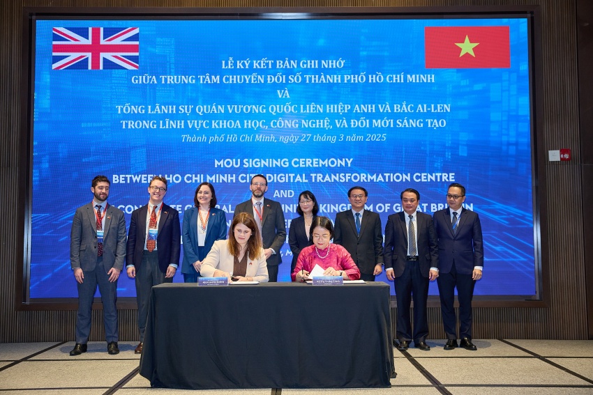 UK-Southeast Asia Tech Week explores new digital frontiers