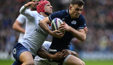 Is France vs Scotland on TV? Kick-off time, team news, channel and how to watch Six Nations clash