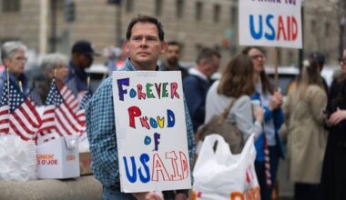 DN Direkt - Domare: Stängning av USAID strider troligen mot konstitutionen - Dagens Nyheter
