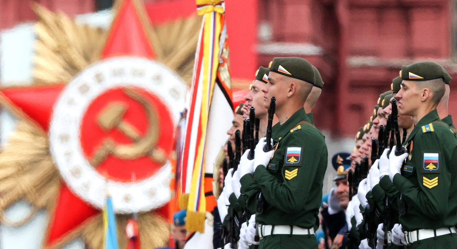 Russia Needs Trump Card for War Fatigue