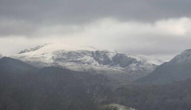 Snowdonia at it's finest