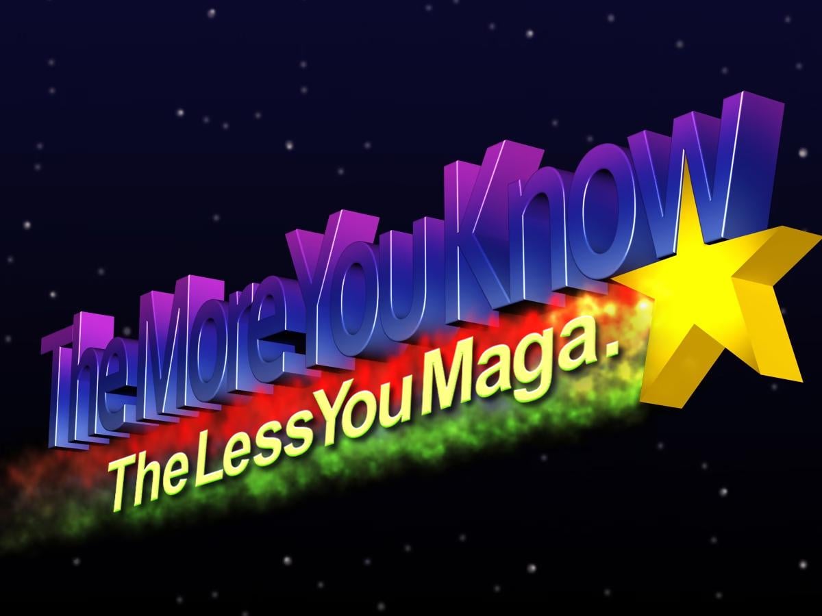Today's PSA for y'all...