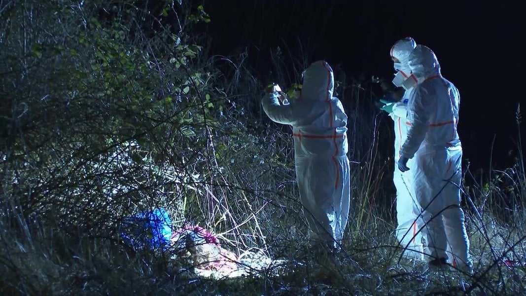Vermeintliche Leiche entpuppt sich als Sexpuppe: Polizei bemerkt den Irrtum erst nach mehreren Stunden im Einsatz