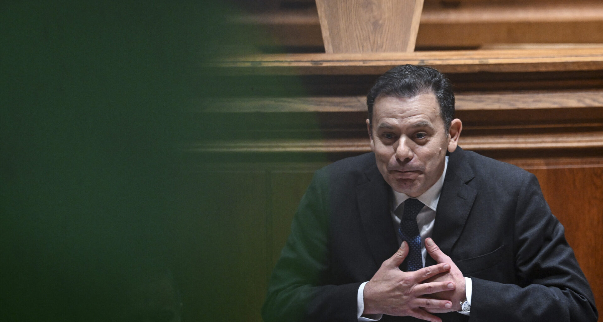 PSD pediu suspens&atilde;o para negociar mas PS recusou