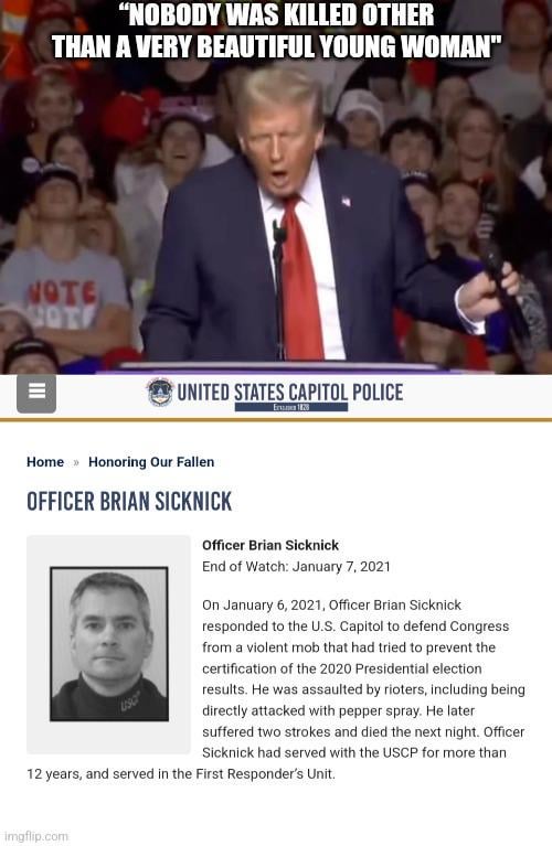 Trump Erasing History