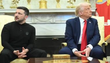 Hours Before Trump Showdown, Zelensky Was Warned Not To "Take The Bait"