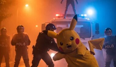 WTF is happening in Turkey???