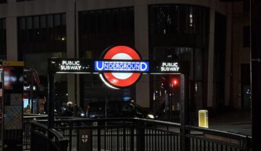 do you always see a huge d*ck too on the old underground logo?