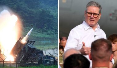 UK told it's vulnerable to hypersonic missile attack as NATO allies sound the alarm | UK | News