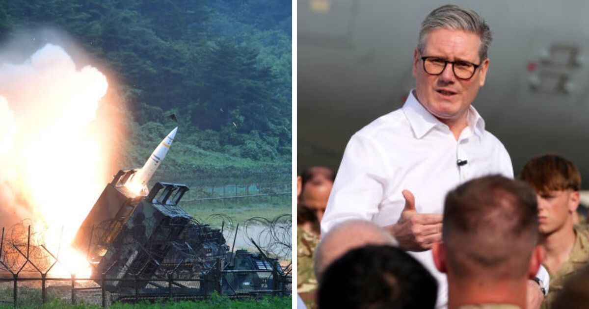 UK told it's vulnerable to hypersonic missile attack as NATO allies sound the alarm | UK | News
