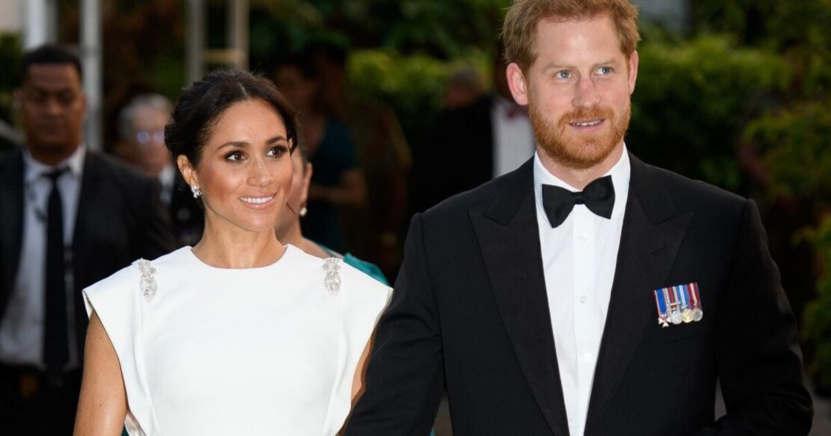 Royal Family LIVE: Meghan Markle's 'fixation' after wedding to Prince Harry | Royal | News