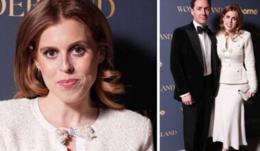 Everyone says the same thing after Princess Beatrice's first outing since giving birth | Royal | News