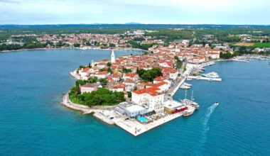 Croatia's hidden gem is 'mysterious' ancient city with 15C weather in April | Travel News | Travel