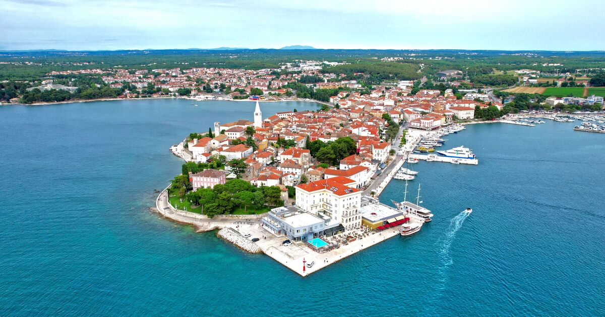 Croatia's hidden gem is 'mysterious' ancient city with 15C weather in April | Travel News | Travel
