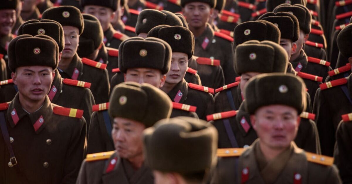 North Korean army crisis as draft evasion soars over fears of being sent to Russia | World | News
