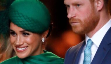 Royal Family LIVE: Prince Harry left 'blinking through tears' | Royal | News