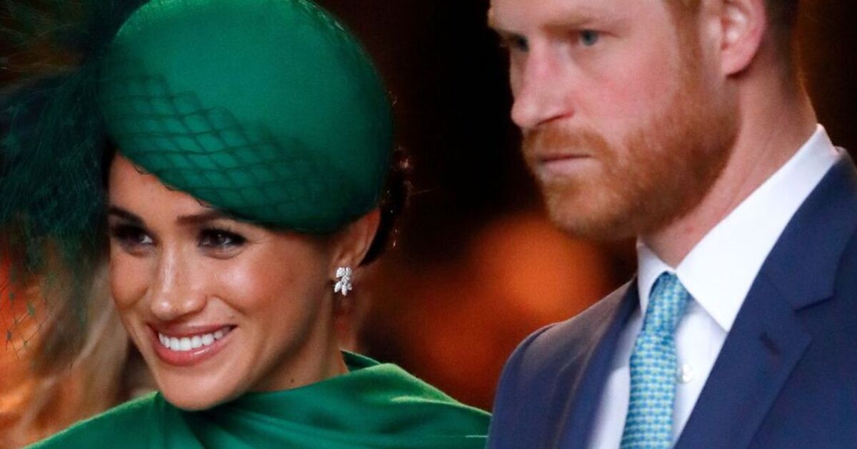 Royal Family LIVE: Prince Harry left 'blinking through tears' | Royal | News