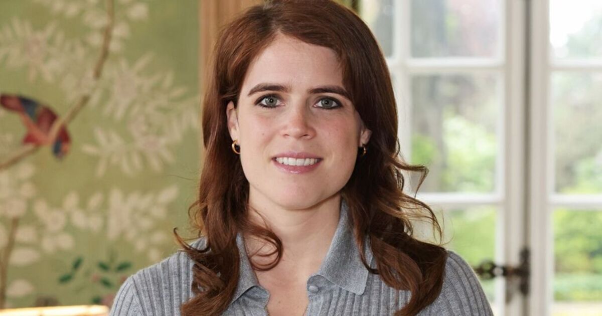 Princess Eugenie shares adorable rare photo of baby Ernest in sweet new post | Royal | News