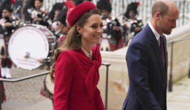 Commonwealth Day LIVE: Princess Kate joins King Charles and royals for poignant service | Royal | News