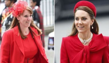 Royal fans complain about Rayner's outfit as she clashes with Kate | Royal | News