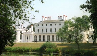 The royal home King Charles has never lived in - and photography is banned | Royal | News