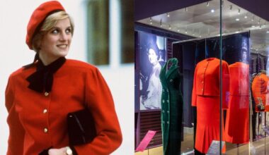 Rare items go on display and show royals' thrifty approach to fashion | Royal | News